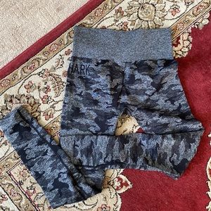 Gymshark Camo Leggings
